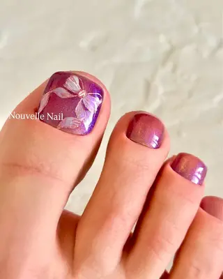 ネイル Nouvelle Nailのネイルデザイン