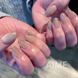 ネイル AIME (momo)のネイルデザイン