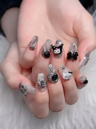 ネイル neco H.babynailのネイルデザイン