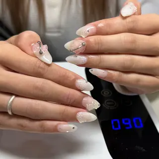 ネイル suzu 🍀のネイルデザイン