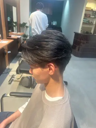 垢抜けヘア🐈🤍 mioのヘアスタイル