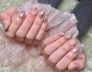 ネイル Nail&eye Belire 新宿のネイルデザイン