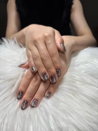ネイル nailsESUGA YUKIのネイルデザイン