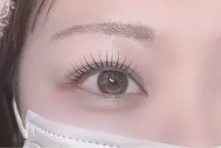 マツエク・マツパ ひがしの ももかのマツエク・マツパデザイン