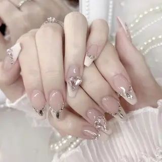 ネイル Queen‘s なんのネイルデザイン