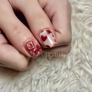 ネイル Nail salon NOAH 《布施》のネイルデザイン