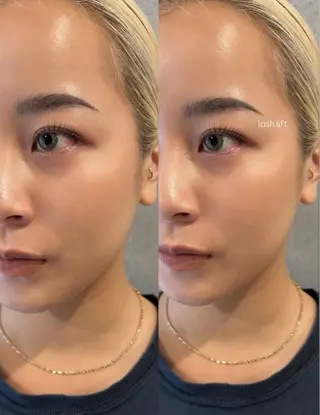 マツエク・マツパ 石川 陽菜のマツエク・マツパデザイン