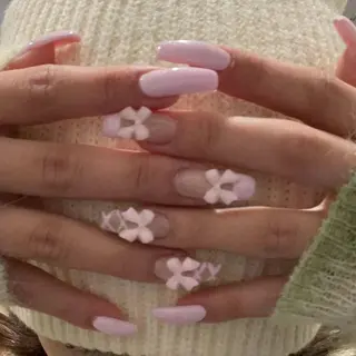 ネイル BuBu Nail渋谷道玄坂2のネイルデザイン