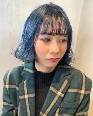 ショート カラー 優作 〜圧倒的信頼〜のヘアスタイル