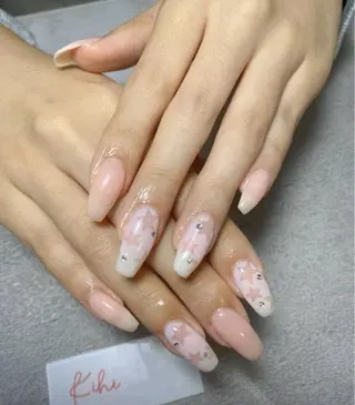 ネイル サト ミズキのネイルデザイン