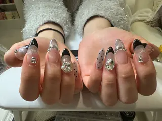 ネイル LYYM Salon Miraのネイルデザイン