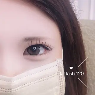 マツエク・マツパ Froom🎀 hinataのマツエク・マツパデザイン