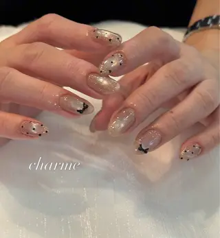 ネイル charme nailのネイルデザイン