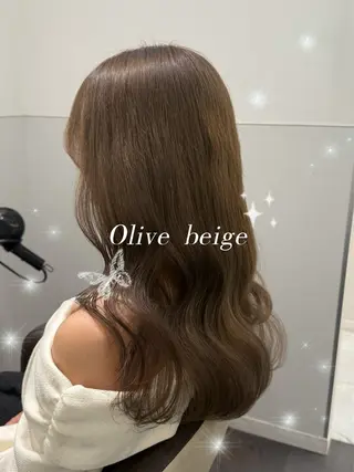 ロング カラー ヘアアレンジ ･˚✧すずね˚✧* ♡のヘアスタイル