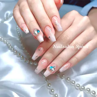 ネイル Nailsalon Spina 琴美のネイルデザイン