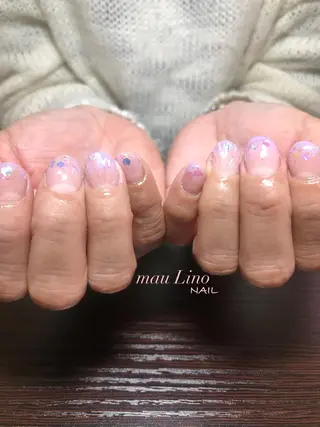 ネイル 宇都宮ネイルGELo nail KAORIのネイルデザイン