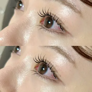 マツエク・マツパ MiMi  Eye Yuinaのマツエク・マツパデザイン