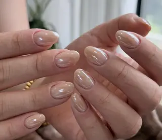 ネイル Pure&Rich Nailのネイルデザイン