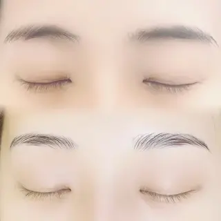 アイブロウ eye salon LAiLAももかのマツエク・マツパデザイン