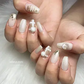 ネイル 村瀬 理絵のネイルデザイン