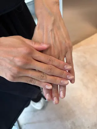 ネイル 🧁WOLTOKYO 池袋🧁momokaのネイルデザイン