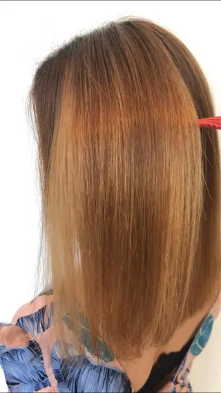 酒井 敬之のヘアスタイル