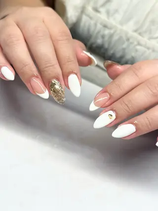 ネイル Viante さやかのネイルデザイン