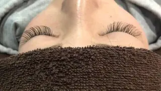 マツエク・マツパ 長澤見歩 MODE K'sのマツエク・マツパデザイン