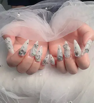 ネイル H.baby Nail Salonのネイルデザイン