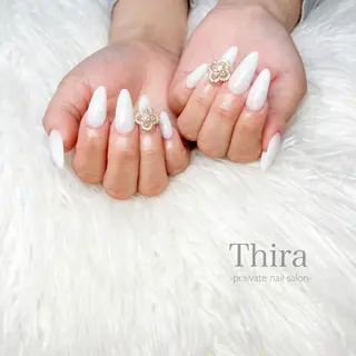 ネイル Nailist saeのネイルデザイン