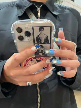 ネイル nail salon Soiréeのネイルデザイン