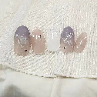 ネイル 博多ネイル ｍｉｍｉのネイルデザイン