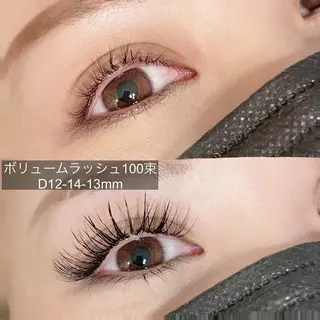 マツエク・マツパ Tiare さおりのマツエク・マツパデザイン