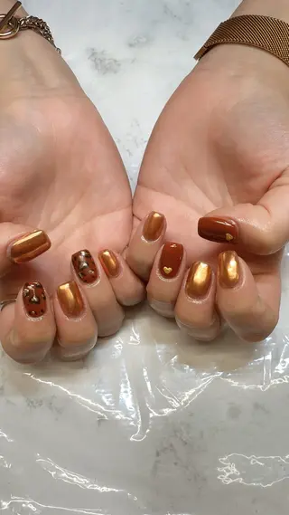 ネイル ✨アン ミユ✨のネイルデザイン
