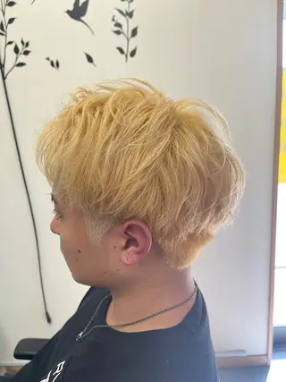ショート カラー 個人/ゆっくりできる ヘアサロン/yukiのヘアスタイル