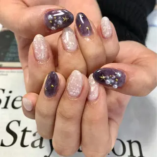 ネイル nail salon Neigeのネイルデザイン