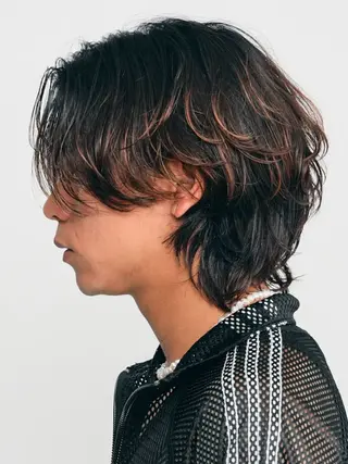 ミディアム fifth原宿 AiRi🧸のヘアスタイル