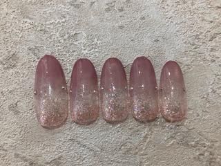 ネイル Noa新越谷 Makikoのネイルデザイン