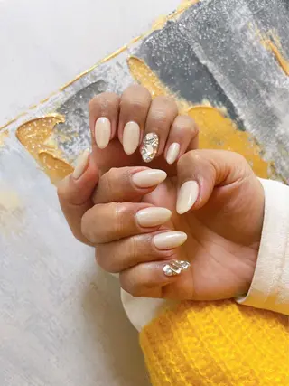 ネイル kiki nail &brow二子玉川のネイルデザイン