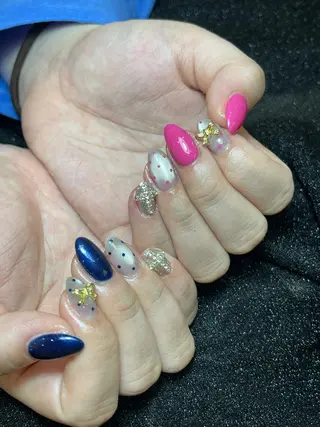 ネイル Nikoネイルサロン 上野店のネイルデザイン