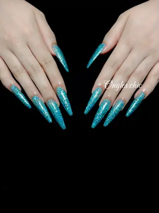 ネイル ongles chicのネイルデザイン