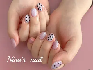 ネイル Nina's nailのネイルデザイン