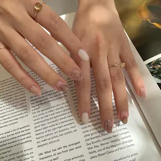 ネイル cocoro nail salonのネイルデザイン