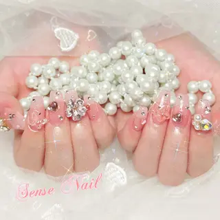 ネイル 🎀Sense Nail渋谷店🎀のネイルデザイン