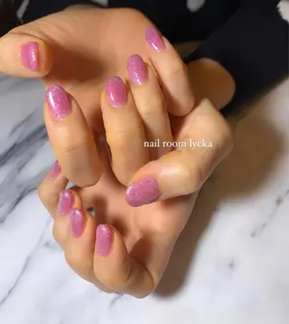 ネイル ネイルルームリッカ 𝐦𝐚𝐲𝐮のネイルデザイン