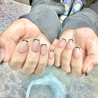 ネイル Unicorn Nail 矢場町店のネイルデザイン