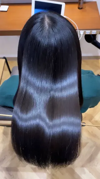ロング 🌈Hiroki🌈 似合わせヘアのヘアスタイル