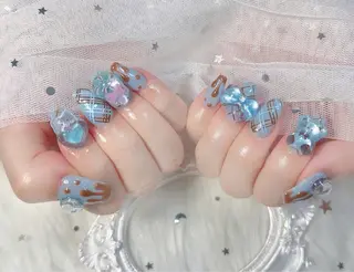 ネイル Hana Nail Salonのネイルデザイン