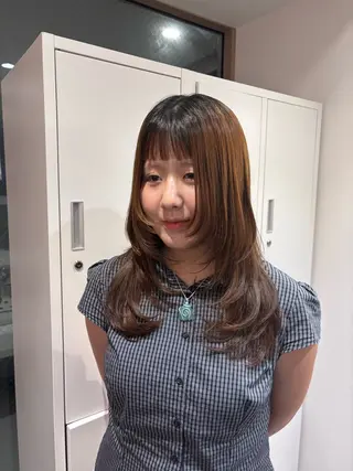 ボブモデル募集中 Akane🍒のヘアスタイル
