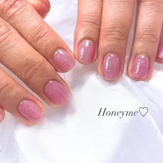 ネイル Honey me ❁⃘*.ﾟのネイルデザイン
